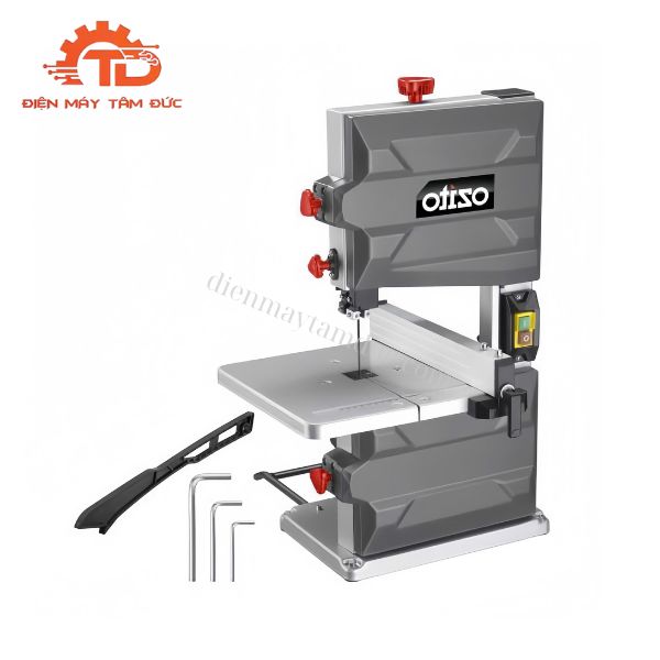Máy cưa lọng đứng OZITO