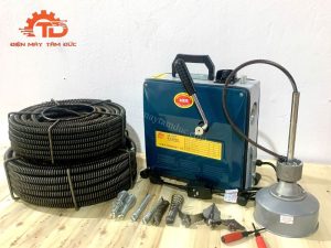 máy thông cống GQ150T - 3000W