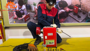 kiểm tra máy