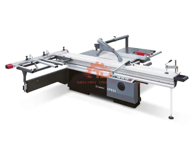 máy cưa bàn trượt CPS32