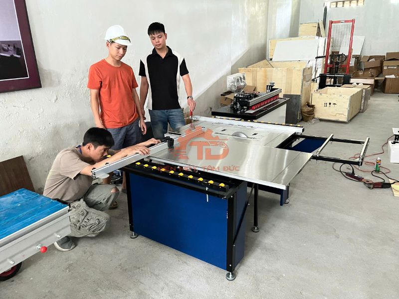 Điện Máy Tâm đức