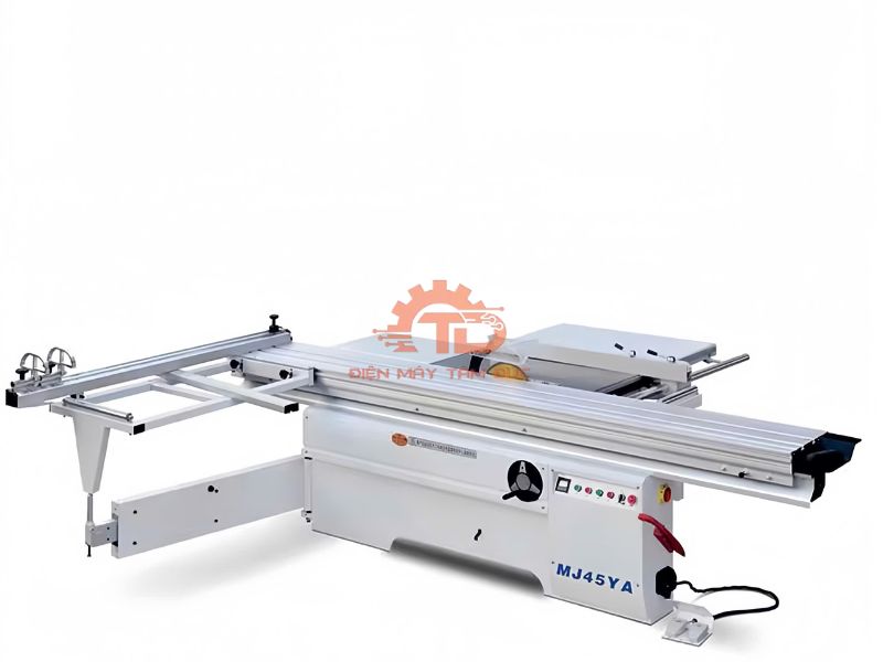 Máy Cưa Bàn Trượt MJ45YA