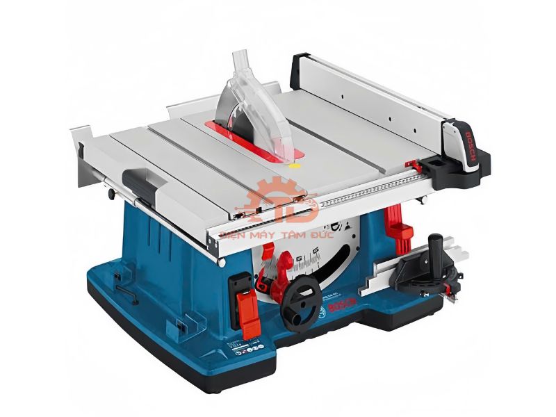 Máy cưa bàn trượt mini