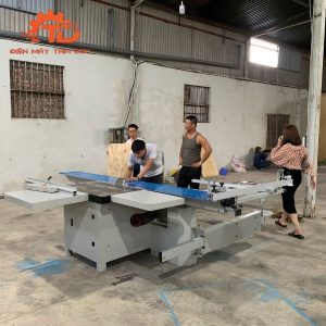 máy cưa bàn trượt Paresto F96 tại Điện Máy Tâm Đức