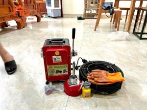 Máy Thông Cống GQ180A-900W