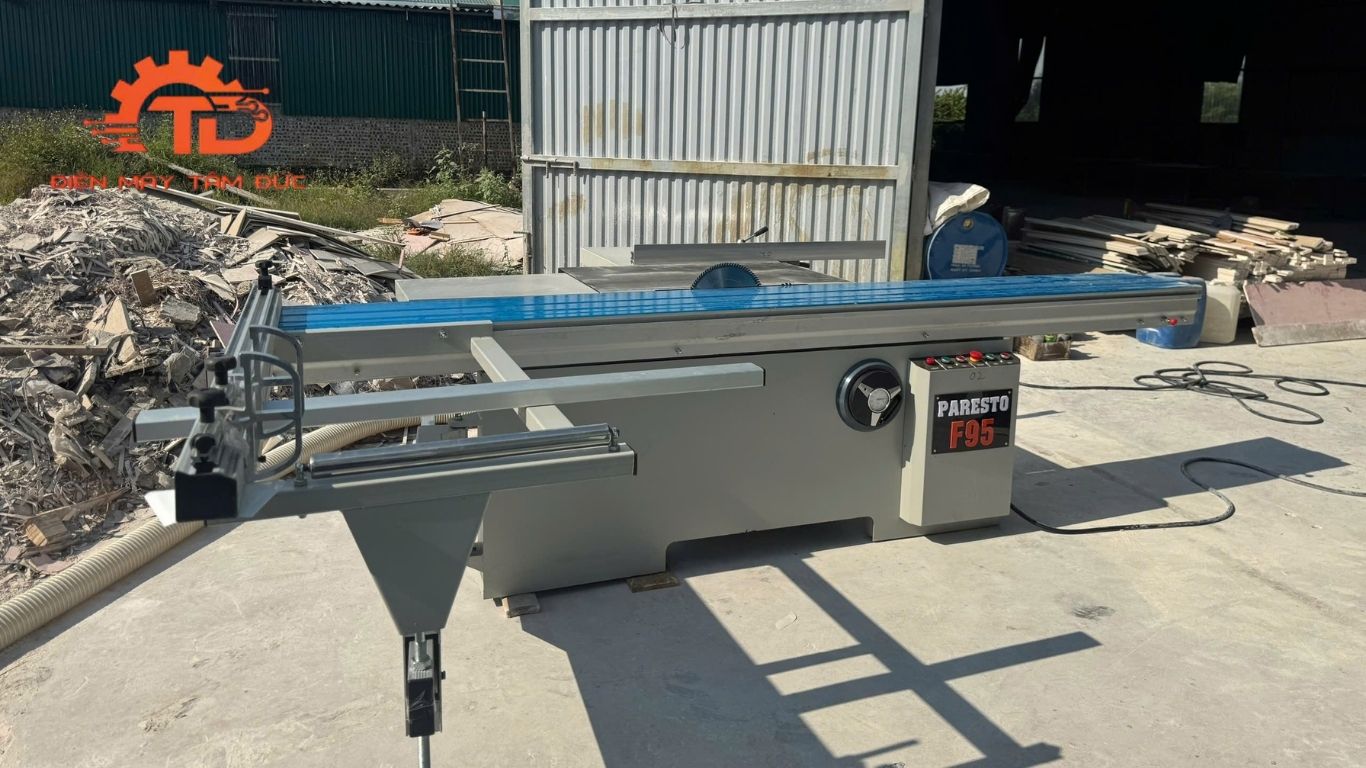 Máy Cưa Bàn Trượt PARESTO-F95