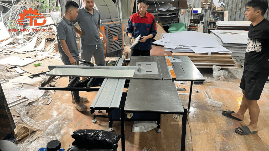 Máy Cưa Bàn Trượt MX2680