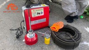 Máy Thông Cống GQ150Z-1800W | Điện Máy Tâm Đức