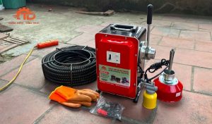 Máy Thông Cống Gia Đình GQ180A-900W