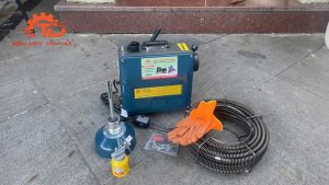 Máy Thông Cống GQ150Z-3000W