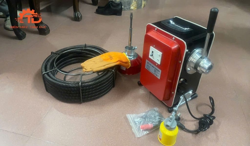 Máy Thông Cống GQ180A-900W