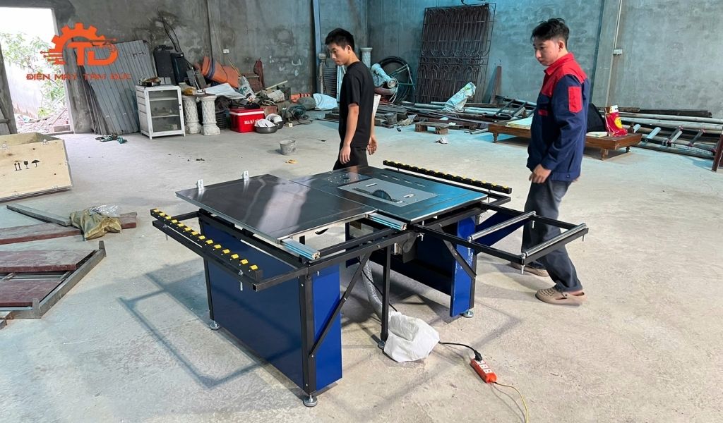 Máy Cưa Bàn Trượt MX2660