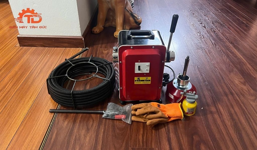 máy thông cống gia đình GQ180A-900W