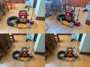 Máy Thông Cống GQ180A-900W